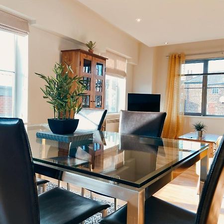 Apartment 11 Popeshead Court Йорк Экстерьер фото