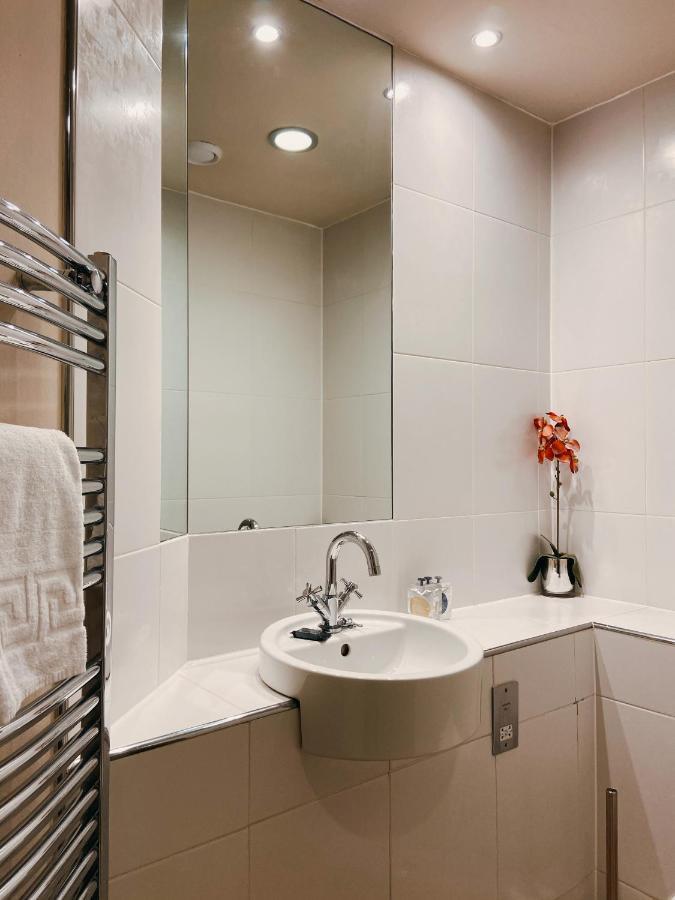 Apartment 11 Popeshead Court Йорк Экстерьер фото
