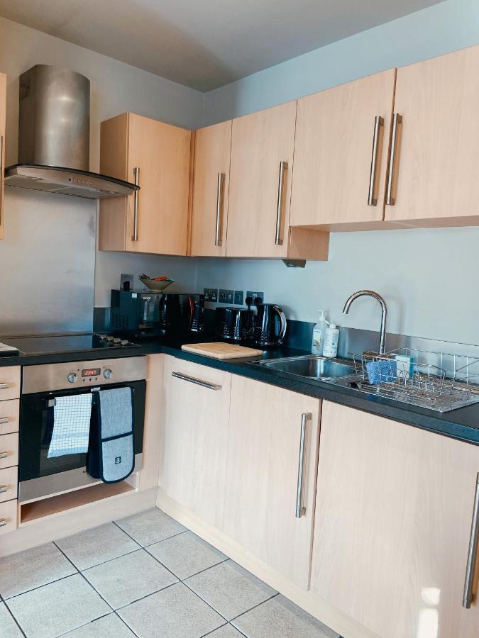 Apartment 11 Popeshead Court Йорк Экстерьер фото