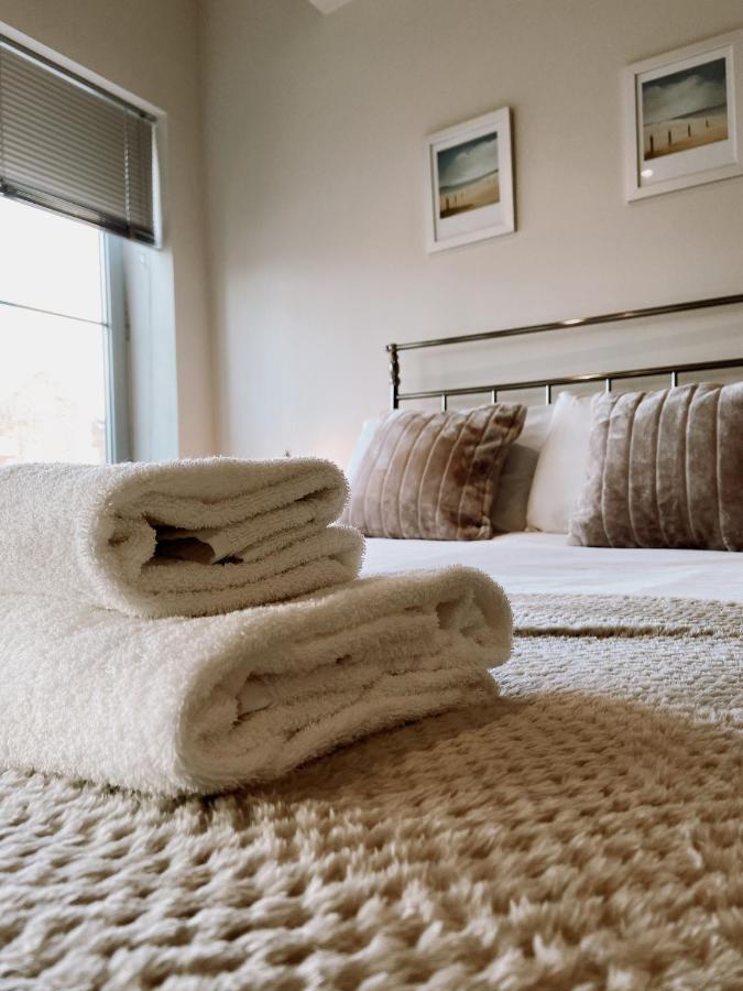 Apartment 11 Popeshead Court Йорк Экстерьер фото